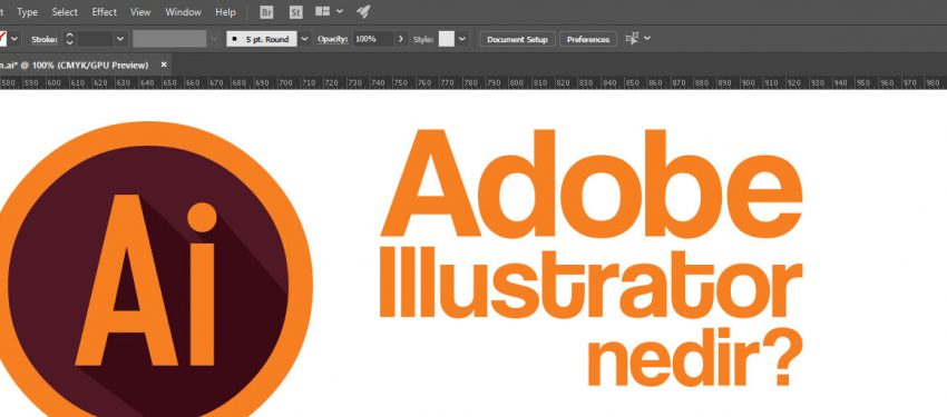 Adobe Illustrator Nedir ?