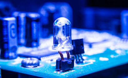 Digital Photonic and Electron Devices.